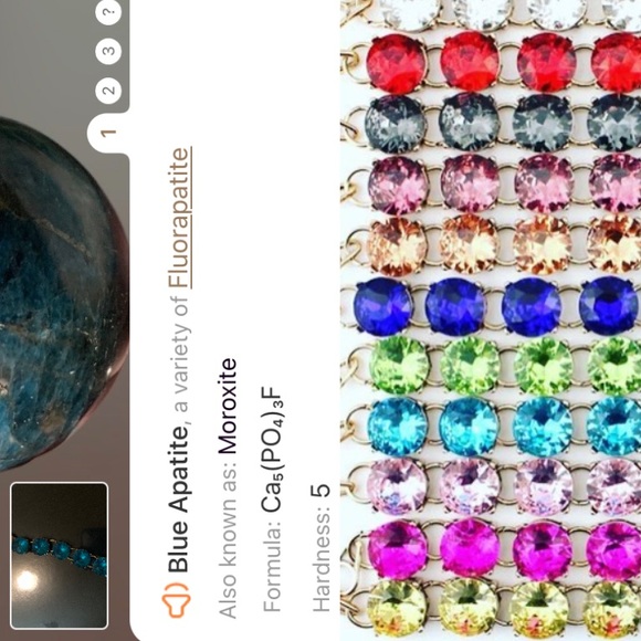 Pick one -Huge Stones Bracelets - Price is for ONE at - Picture 13 of 13